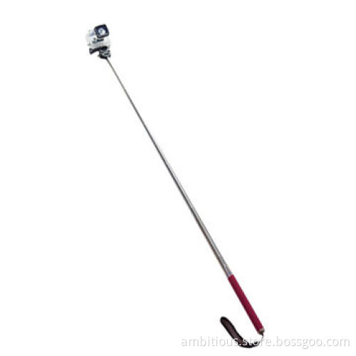 Monopod stick for self-timer, with camera 360 softwareNew